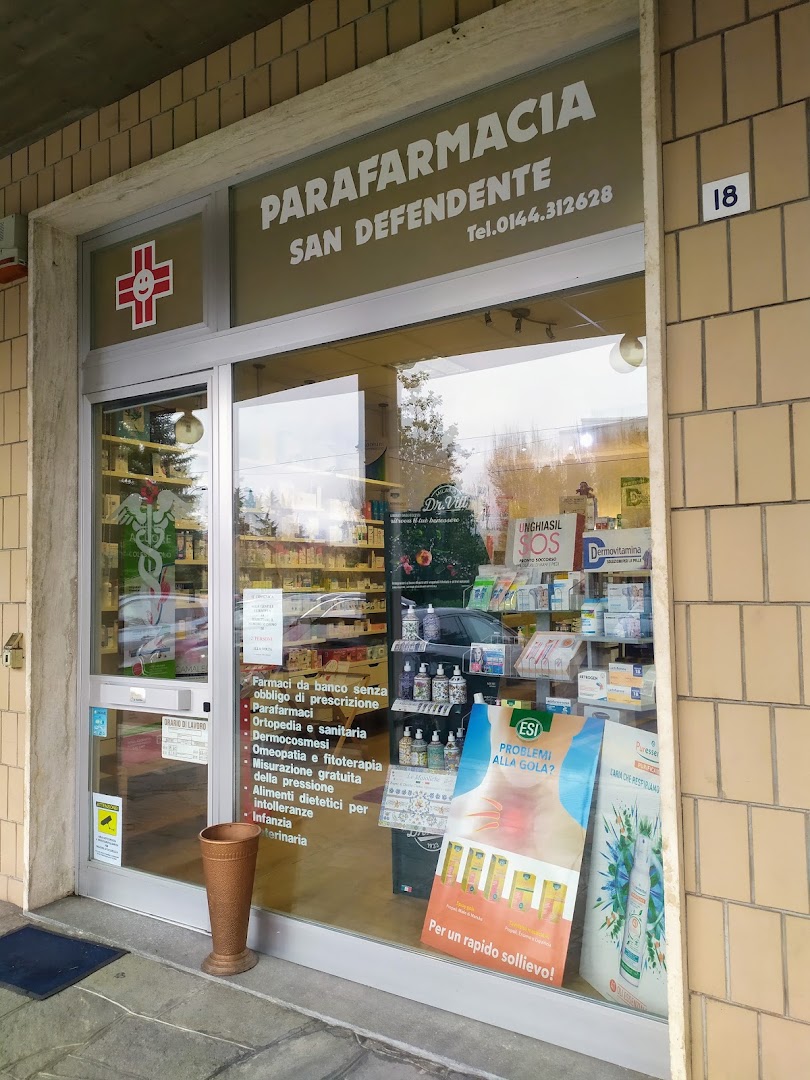 Parafarmacia Sandefendente Snc Di Libertino M. & Bassignani M · Foto 5